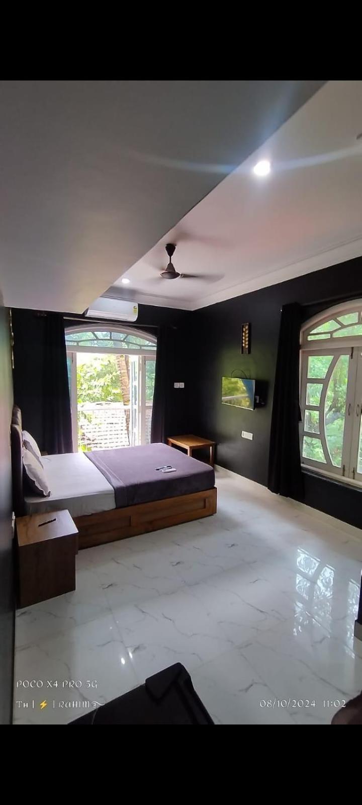 Hotel Harmony By Heaven Calangute Exterior foto