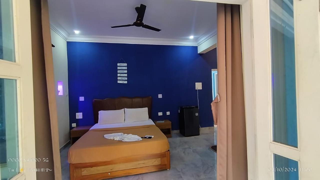 Hotel Harmony By Heaven Calangute Exterior foto