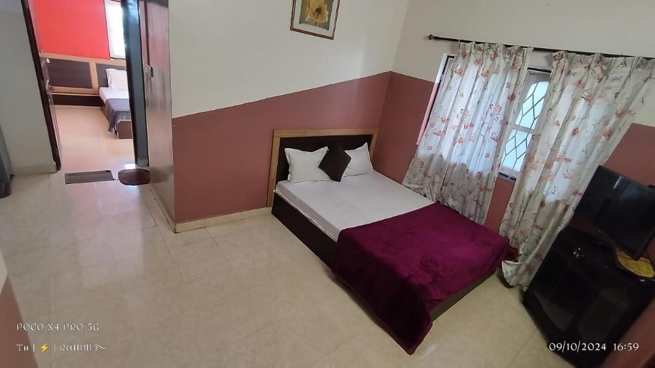 Hotel Harmony By Heaven Calangute Zimmer foto